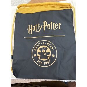 Build A Bear Accessory - Harry Potter Bear Carrier Sling Backpack. 4732